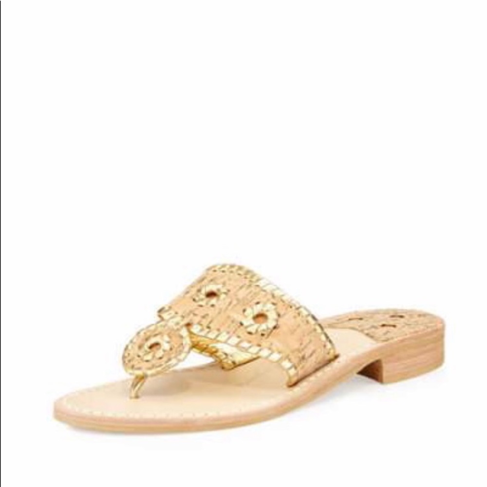 Jack Rogers 7.5